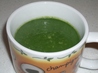 Chez Panisse Spinach Soup. Recipe by Chef Kate