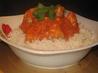 Crock Pot Spicy Peanut Chicken