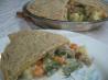 Vegetable Pot Pie (Vegan). Recipe by Enjolinfam