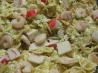 Bow Tie Seafood Salad