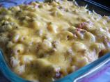 Macaroni and Beef Casserole