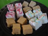 Pumpkin Fudge