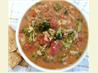 Ginger Peanut Soup. Recipe by mielhollinger