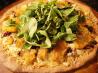 Acorn Squash and Arugula Pizza. Recipe by Chef #613777