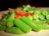 Bacon Ranch Green Beans. Recipe by Karen=^..^=