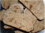 Diabetic Cinnamon Sour Cream Biscotti