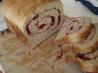 Rosy Swirl Cranberry Bread. Recipe by Ceezie