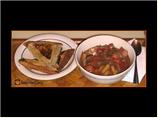 Crock Pot Bean Medley and Sausage Stew