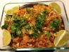 Pad Thai. Recipe by Camden Cook