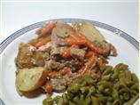Easy Beef Stew. Photo by MARIA MAC *