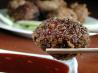Panko Crusted Meatballs Wrapped in Lettuce Cups. Recipe by Aus/NZ Hosts