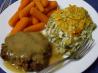 Green Bean Casserole W/Swiss Cheese