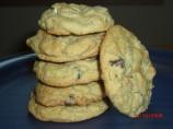 Five Chip Cookies. Photo by Marz