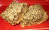 Pecan Pie Bars. Recipe by Ceezie