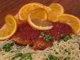 Marmalade Glazed Chicken