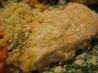Caesar Chicken With Orzo. Recipe by HotChaiLatte