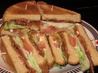 BLT Club Sandwich