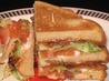 BLT Club Sandwich