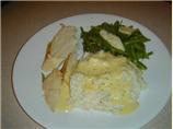 Low Carb Mash Potato Substitute