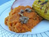 Sweet Potato Casserole - Diabetic
