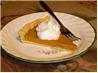 Pumpkin Custard Tart (Vegan)
