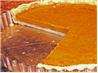 Pumpkin Custard Tart (Vegan)