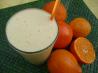 Orange Yogurt Beverage