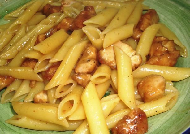 Bird's Chicken Piccata. Photo by Karen Elizabeth
