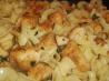 Bird's Chicken Piccata