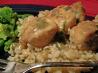Bird's Chicken Piccata