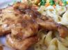 Bird's Chicken Piccata
