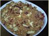Apple Cranberry Pecan Stuffing