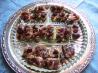Celery With Almond Butter and Dates