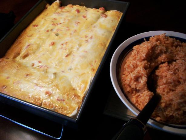 Smothered Burritos. Photo by 2Bleu