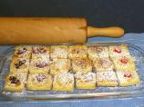 Cheese Danish Pie Crust Squares