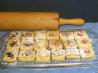 Cheese Danish Pie Crust Squares