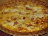 Ham-Cheese Pie. Photo by Shelby Jo