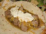 Slow Cooker Pork Chili Verde. Photo by RedVinoGirl