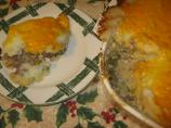 World Famous Hamburger Casserole