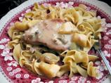 Pork Normandy. Photo by carolinajewel