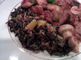 Wild Rice With Pumpkin Seeds