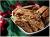 Holiday Biscotti. Recipe by justcallmetoni