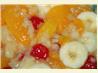 Peach Pie Fruit Salad. Recipe by wyojess