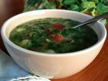 Ww Potato Spinach Soup