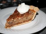 Momma Maglione's Pecan Pie W/Amaretto Whipped Cream