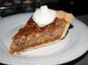Momma Maglione's Pecan Pie W/Amaretto Whipped Cream