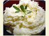 Creamy Mashed Potatoes. Recipe by Sue Lau