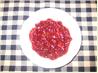 Cranberry-Bourbon Sauce. Recipe by Maureenie