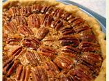 Bourbon Pecan Pie