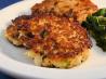 Cauliflower Fritters. Recipe by Allybee Z
